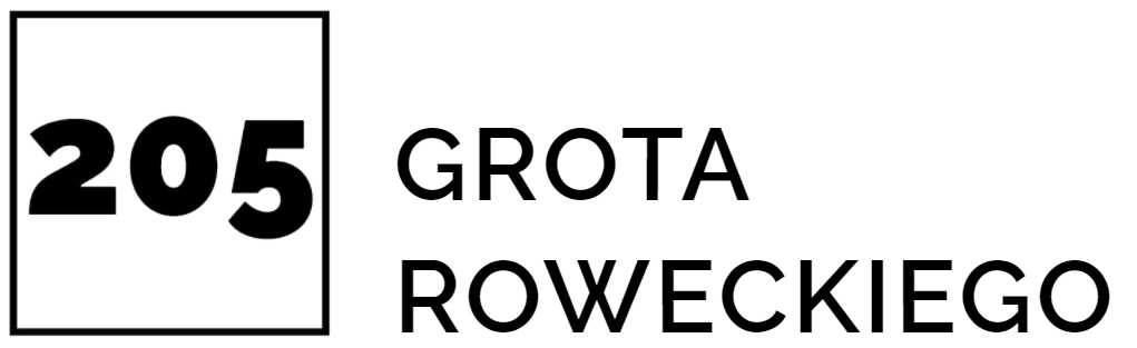 Logo Apartamentów Grota 205